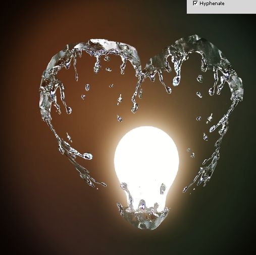 Creation of Heart without fear: Step 9